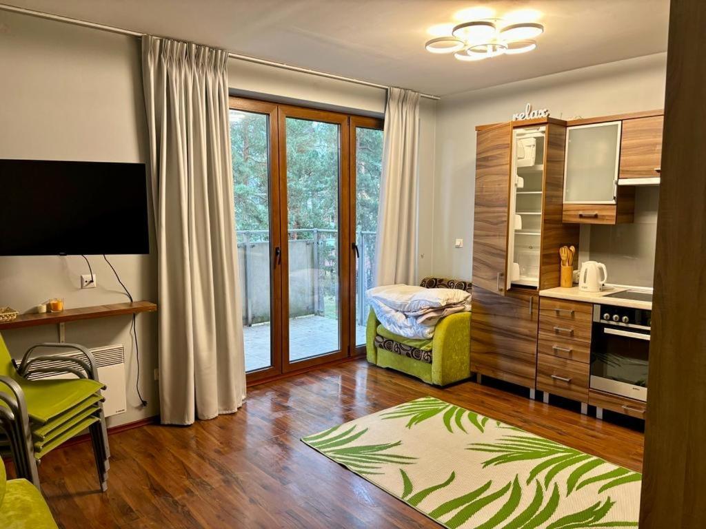 Apartament Nr 39 Baltic Park Stegna  Dış mekan fotoğraf