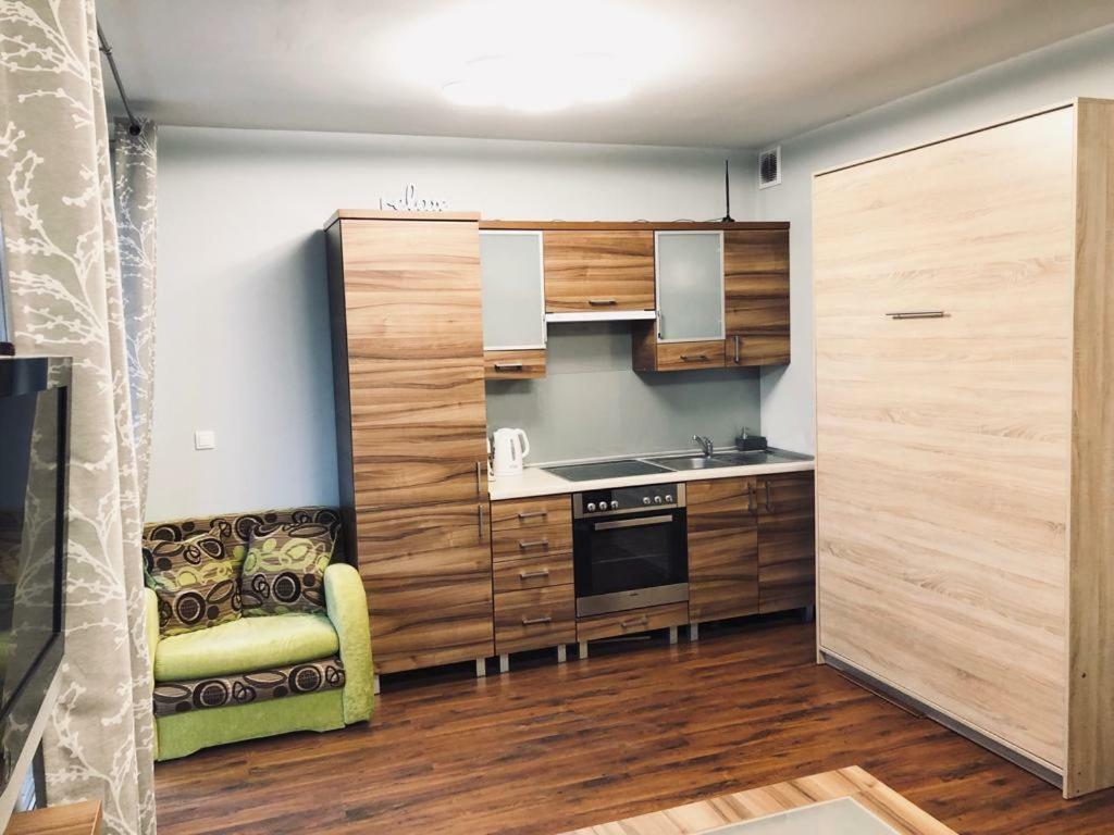 Apartament Nr 39 Baltic Park Stegna  Dış mekan fotoğraf